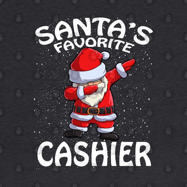 Santas Favorite Cashier Christmas by intelus